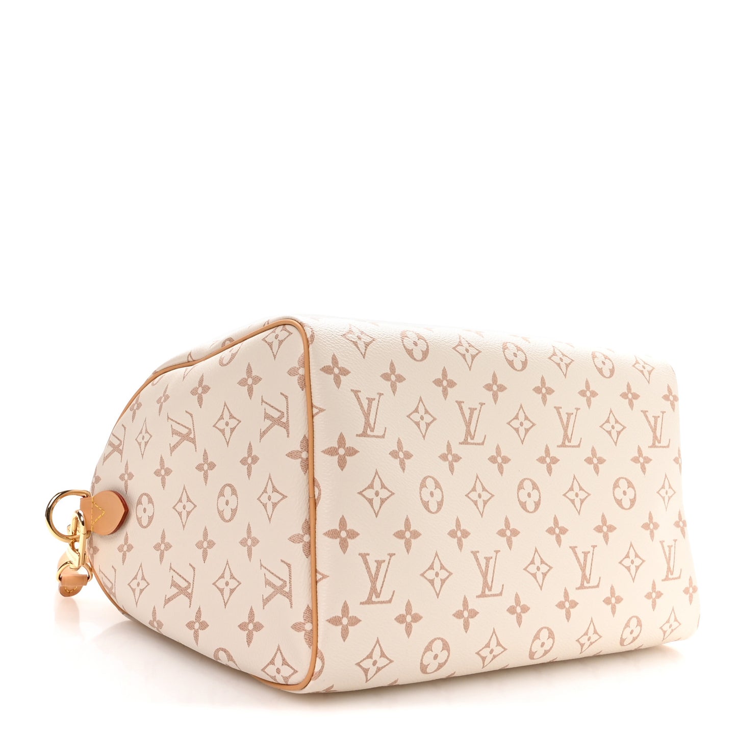 Monogram Dune Lucky Speedy Soft 30 Pink