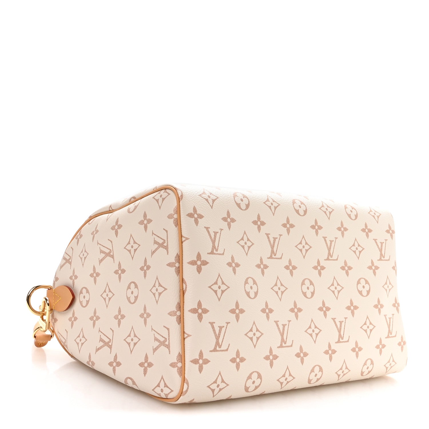 Louis Vuitton Monogram Dune Lucky Speedy Soft 30 Pink 4 of 10