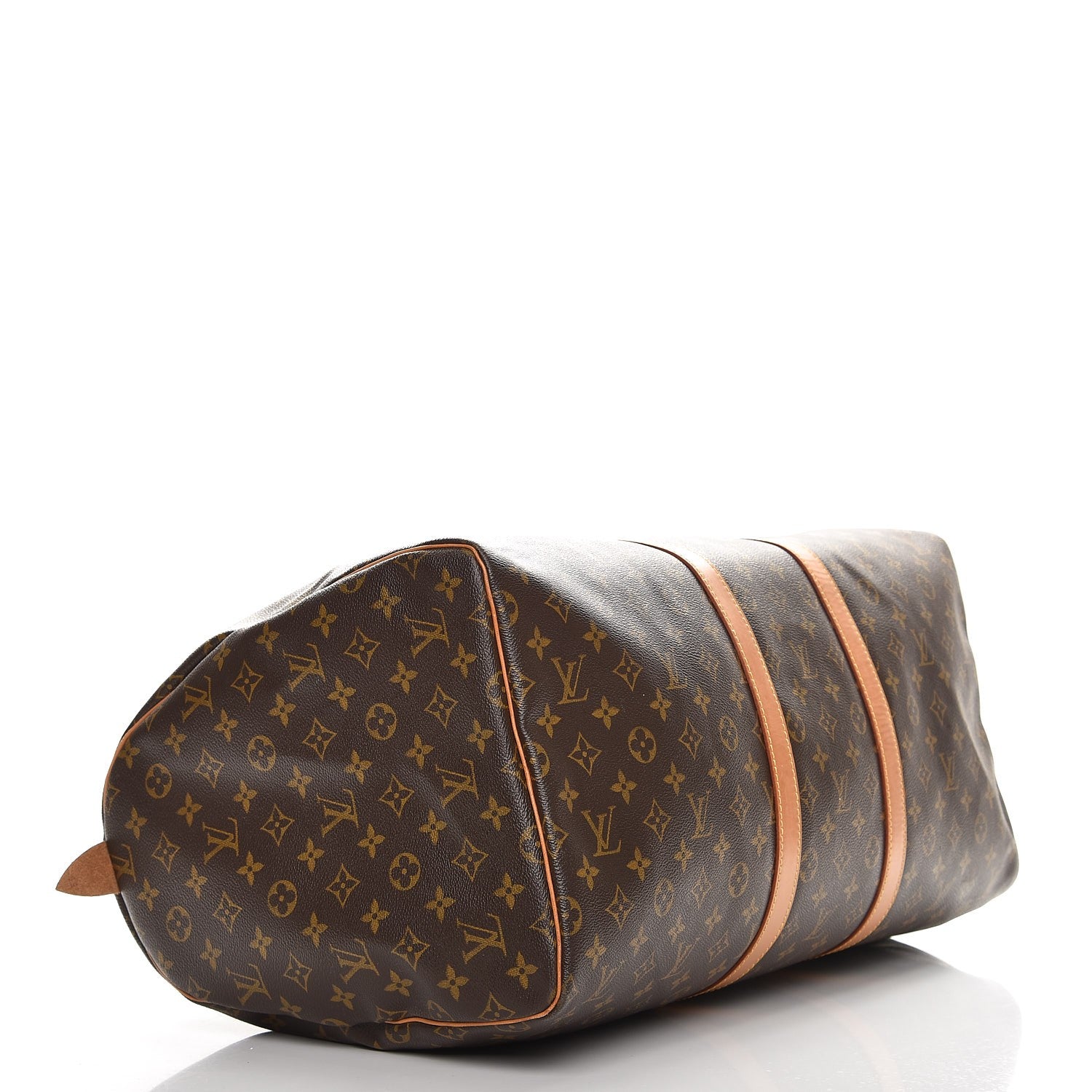 Louis Vuitton Monogram Keepall 55 4 of 13