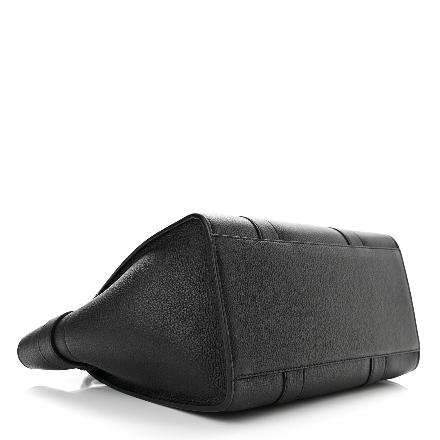 Mulberry Small Classic Grain Small Zipped Bayswater Black 3 of 10