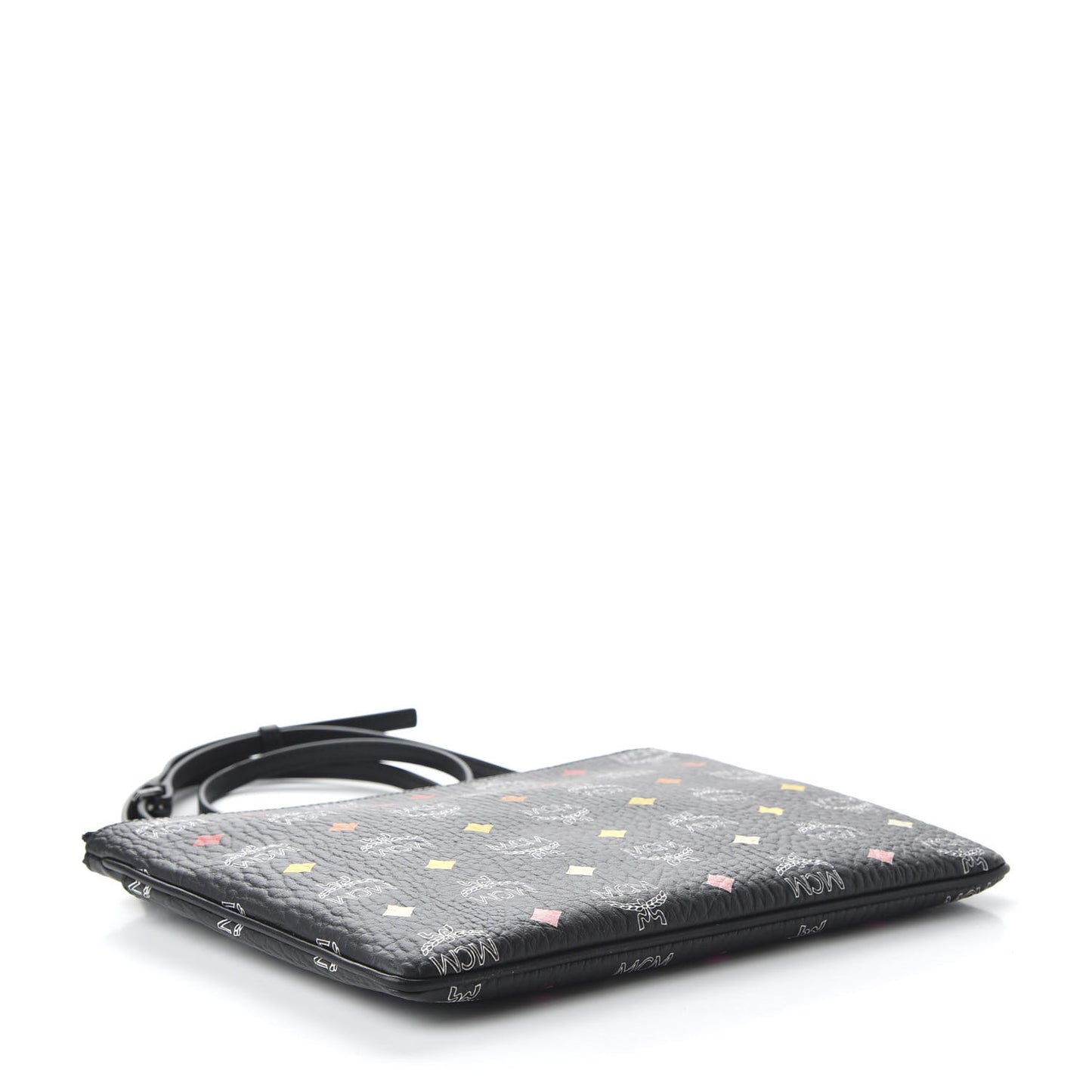 Skyoptic Visetos Crossbody Pouch Spectrum Diamond Black