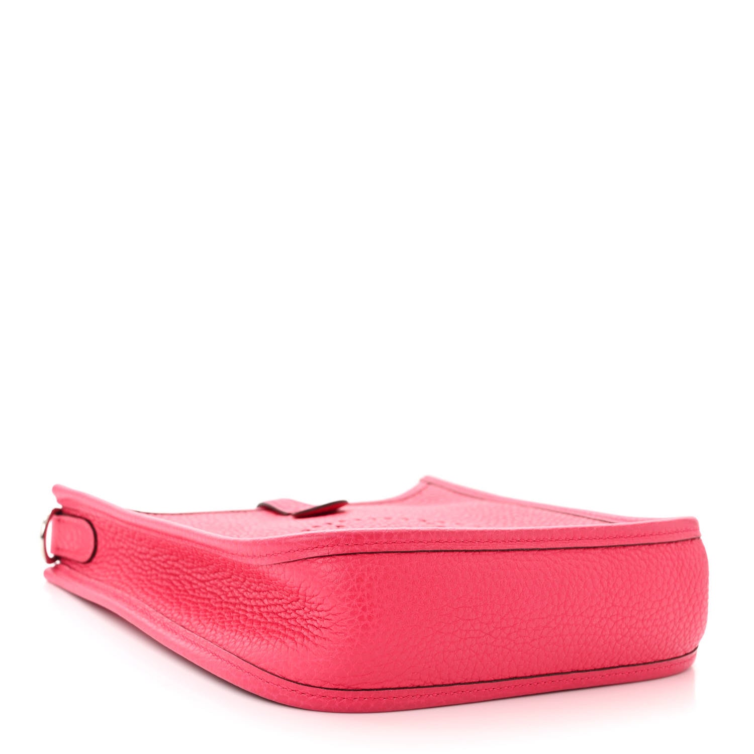 Hermes Taurillon Clemence Evelyne TPM Rose Extreme 4 of 11