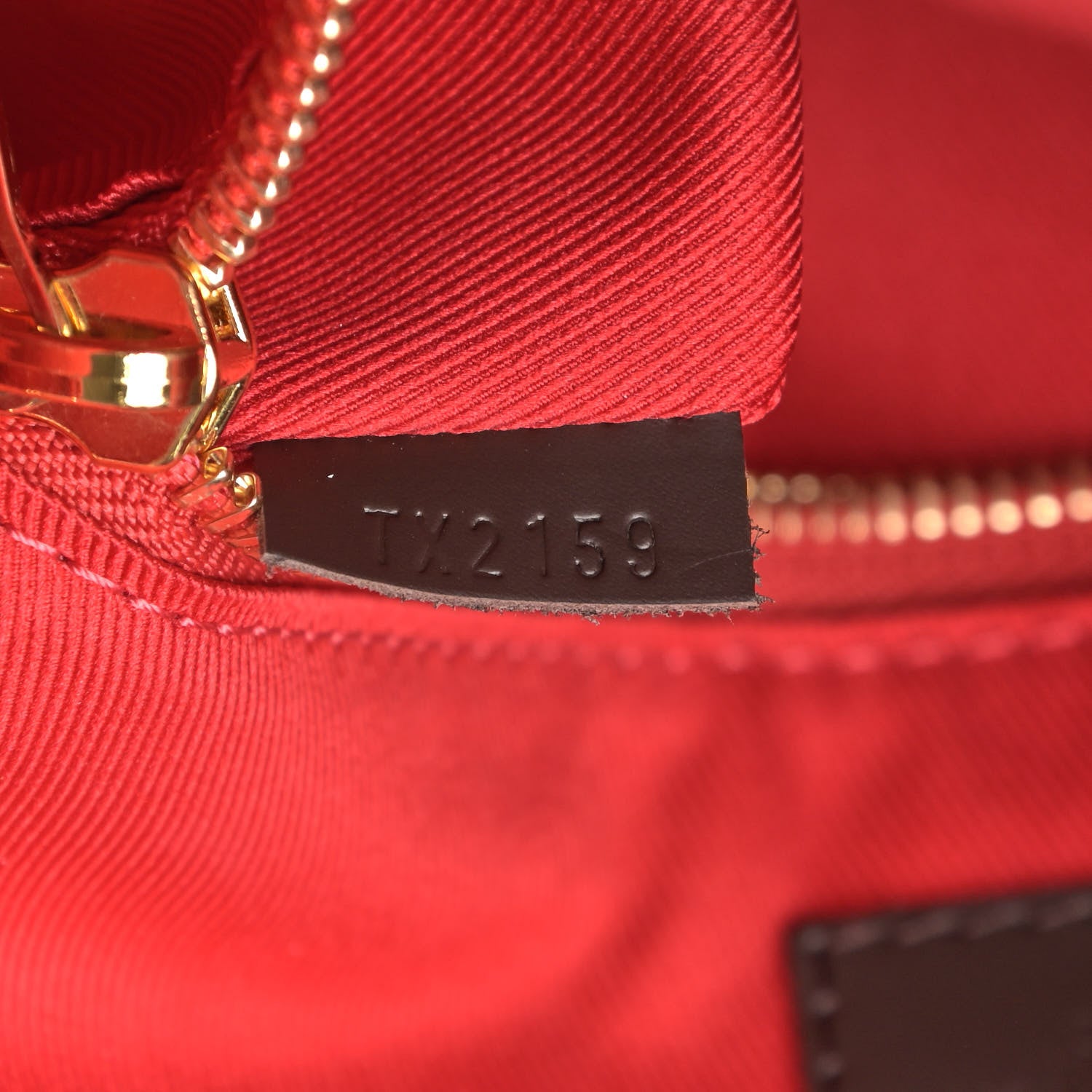 Louis Vuitton Damier Ebene Graceful PM 8 of 10