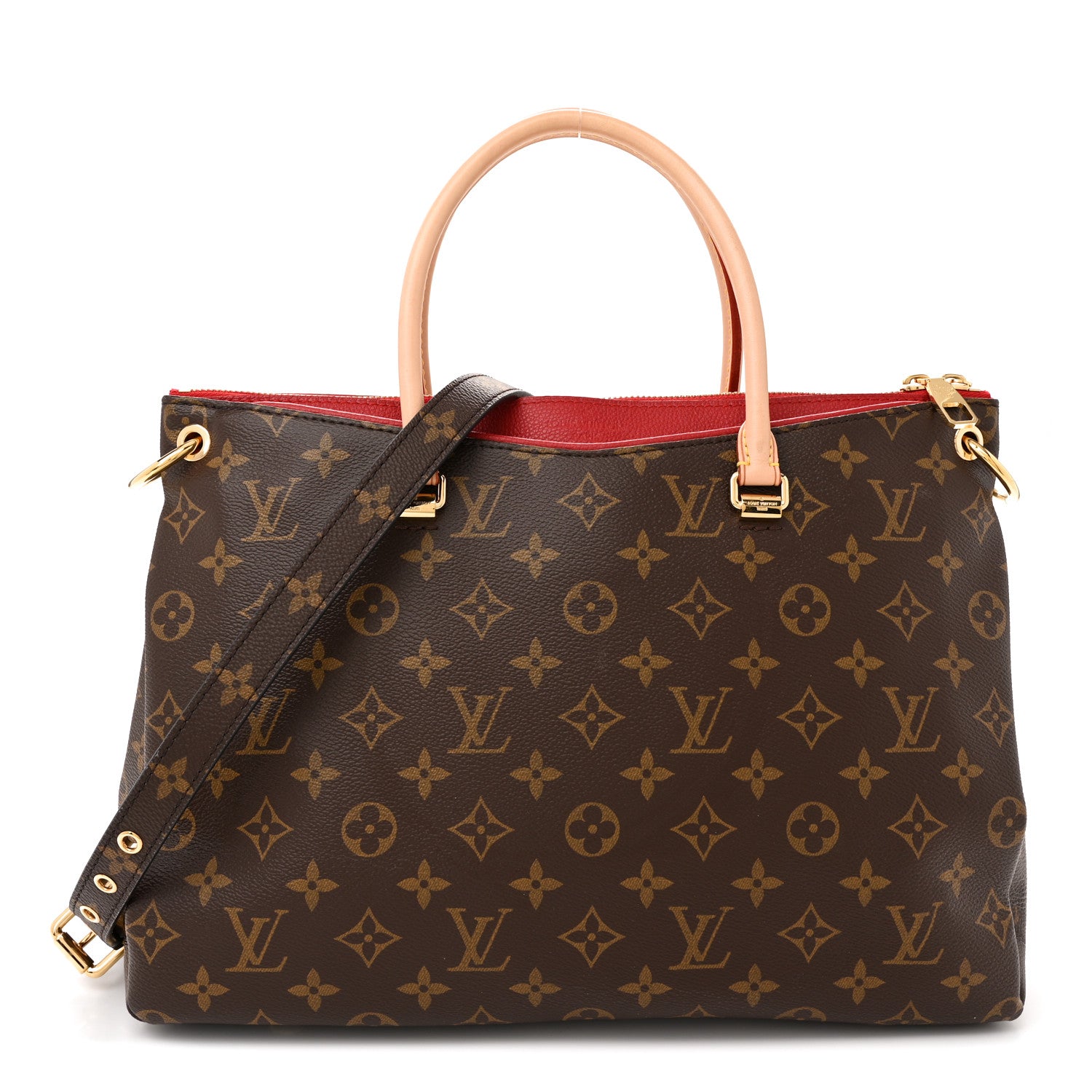 Louis Vuitton Monogram Pallas Cherry 1 of 11