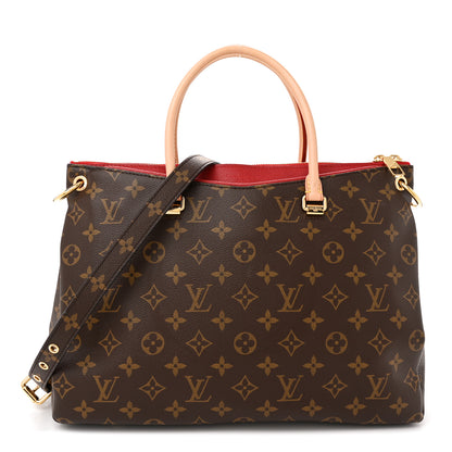 Louis Vuitton Monogram Pallas Cherry 1 of 11