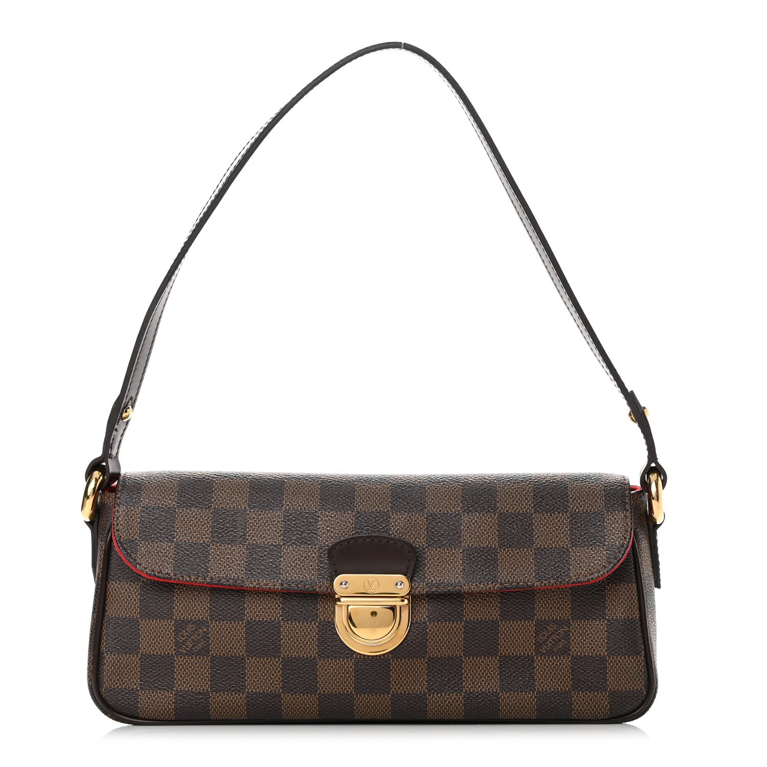 Louis Vuitton Damier Ebene Ravello PM 1 of 16