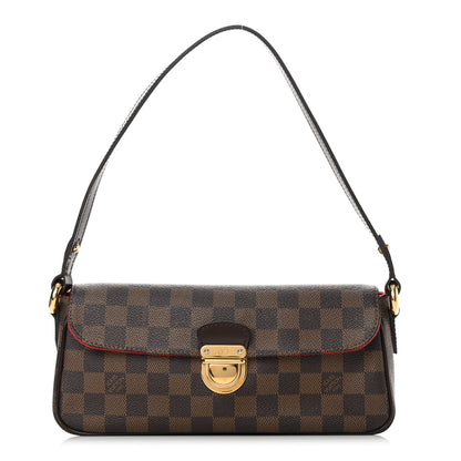 Louis Vuitton Damier Ebene Ravello PM 1 of 16