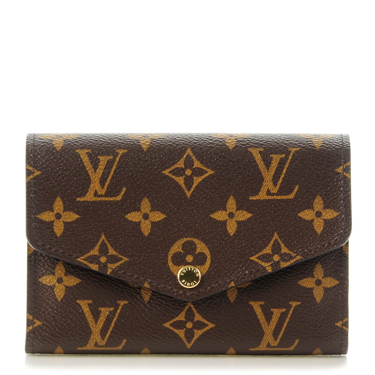 Monogram Sarah Compact Wallet