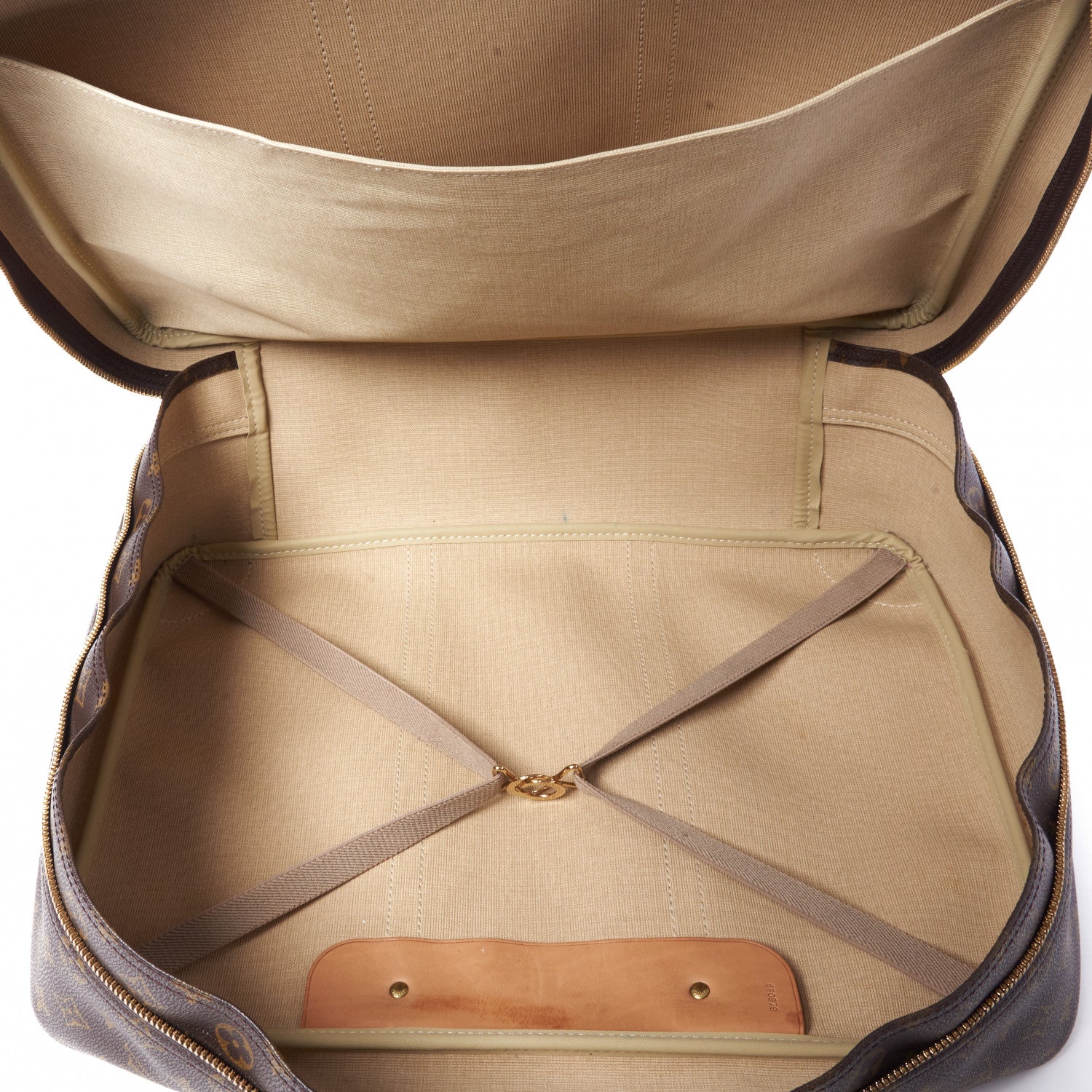 Louis Vuitton Monogram Sirius 45 4 of 9