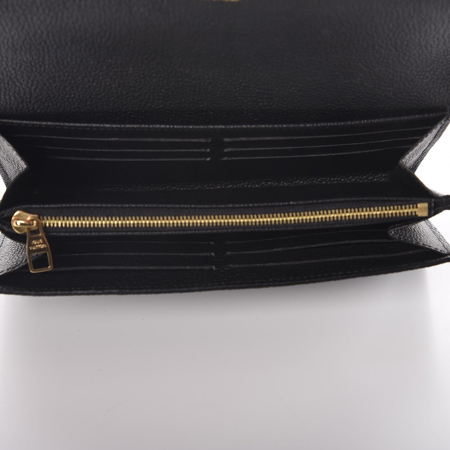 Empreinte Sarah Wallet NM Black