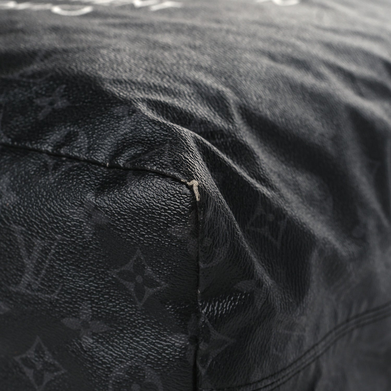 Louis Vuitton Monogram Eclipse Fragment Cabas Light 9 of 9