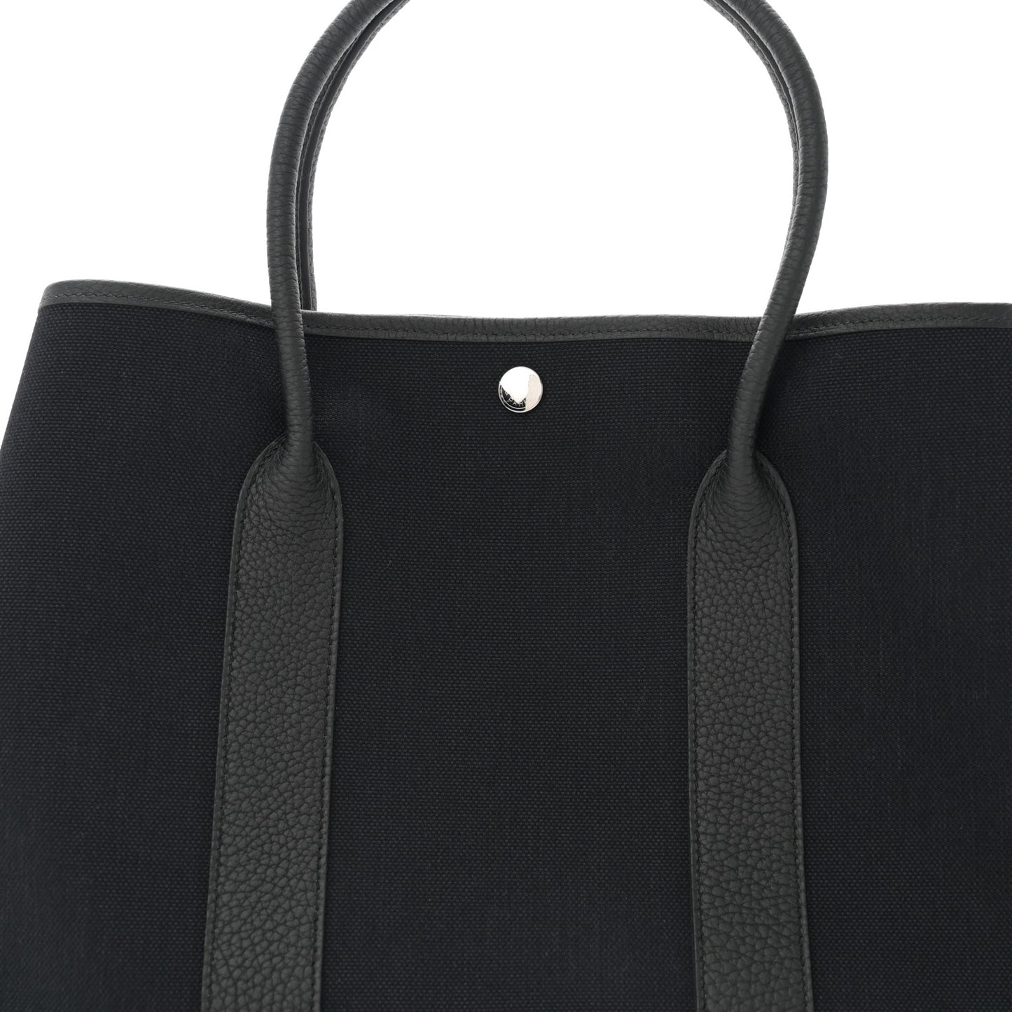 Toile Negonda Garden Party Tote 36 MM Black
