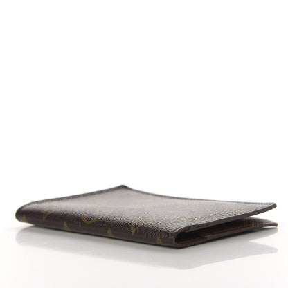 Louis Vuitton Monogram Passport Cover 4 of 8