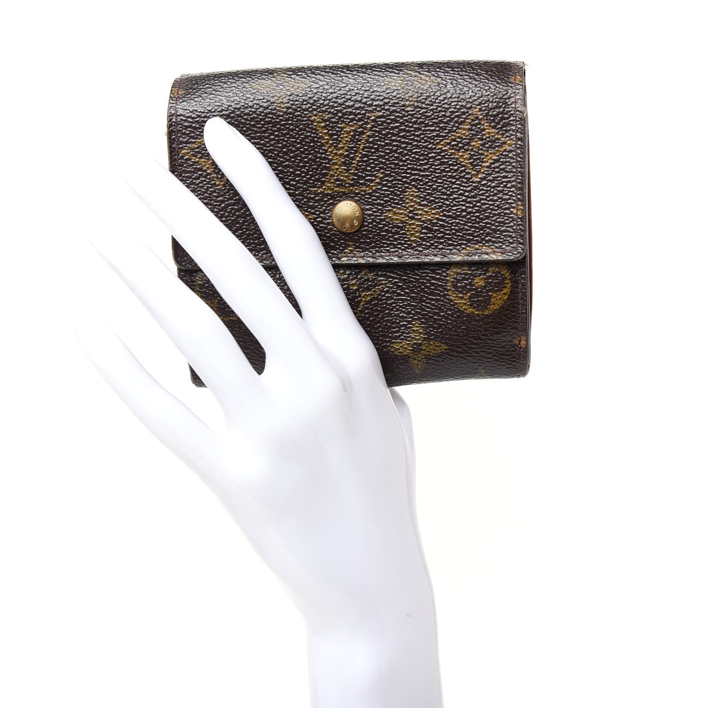 Monogram Elise Wallet