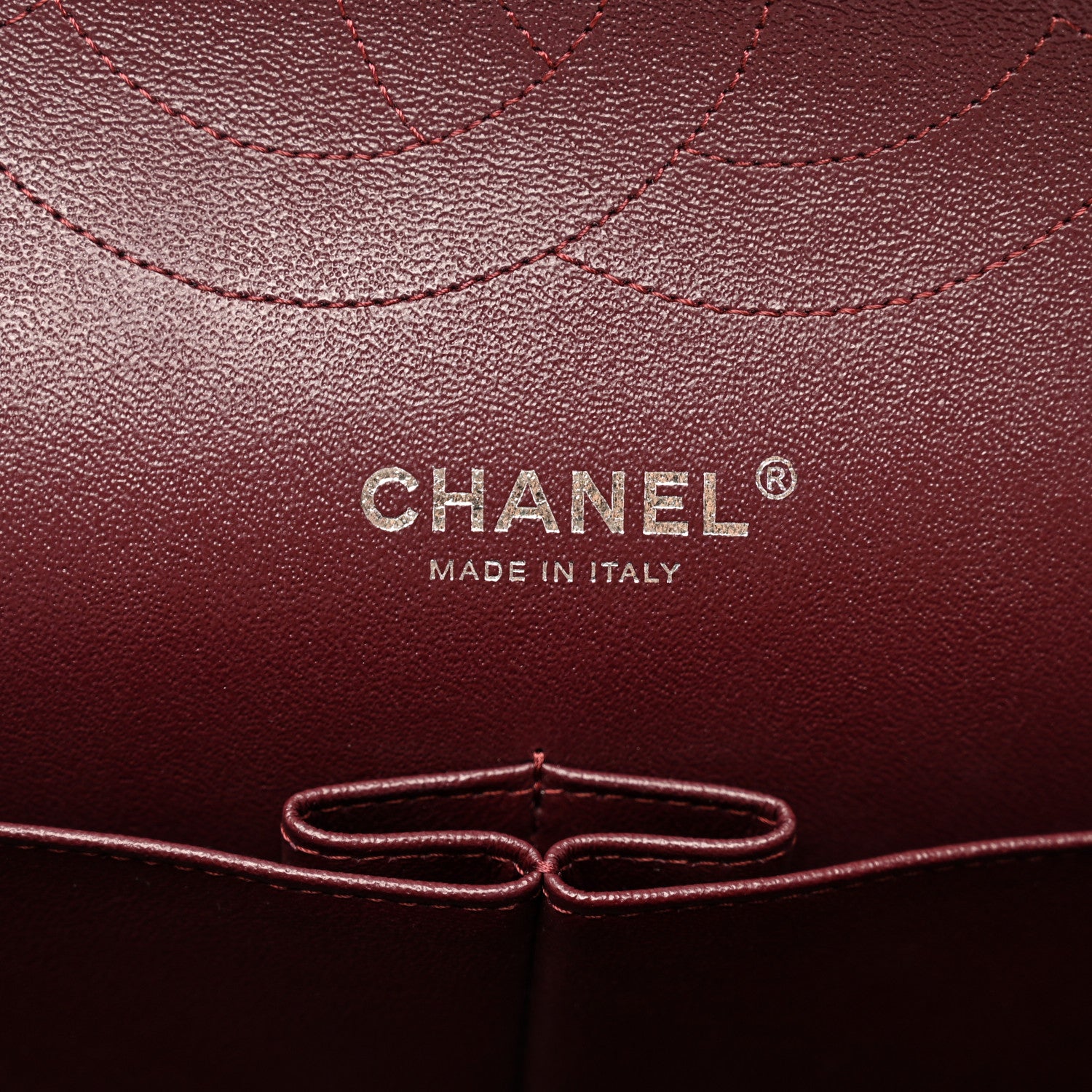 Chanel Caviar Quilted Jumbo Double Flap Black 7 of 10