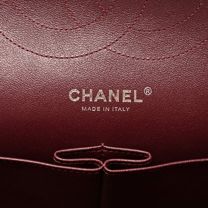 Chanel Caviar Quilted Jumbo Double Flap Black 7 of 10