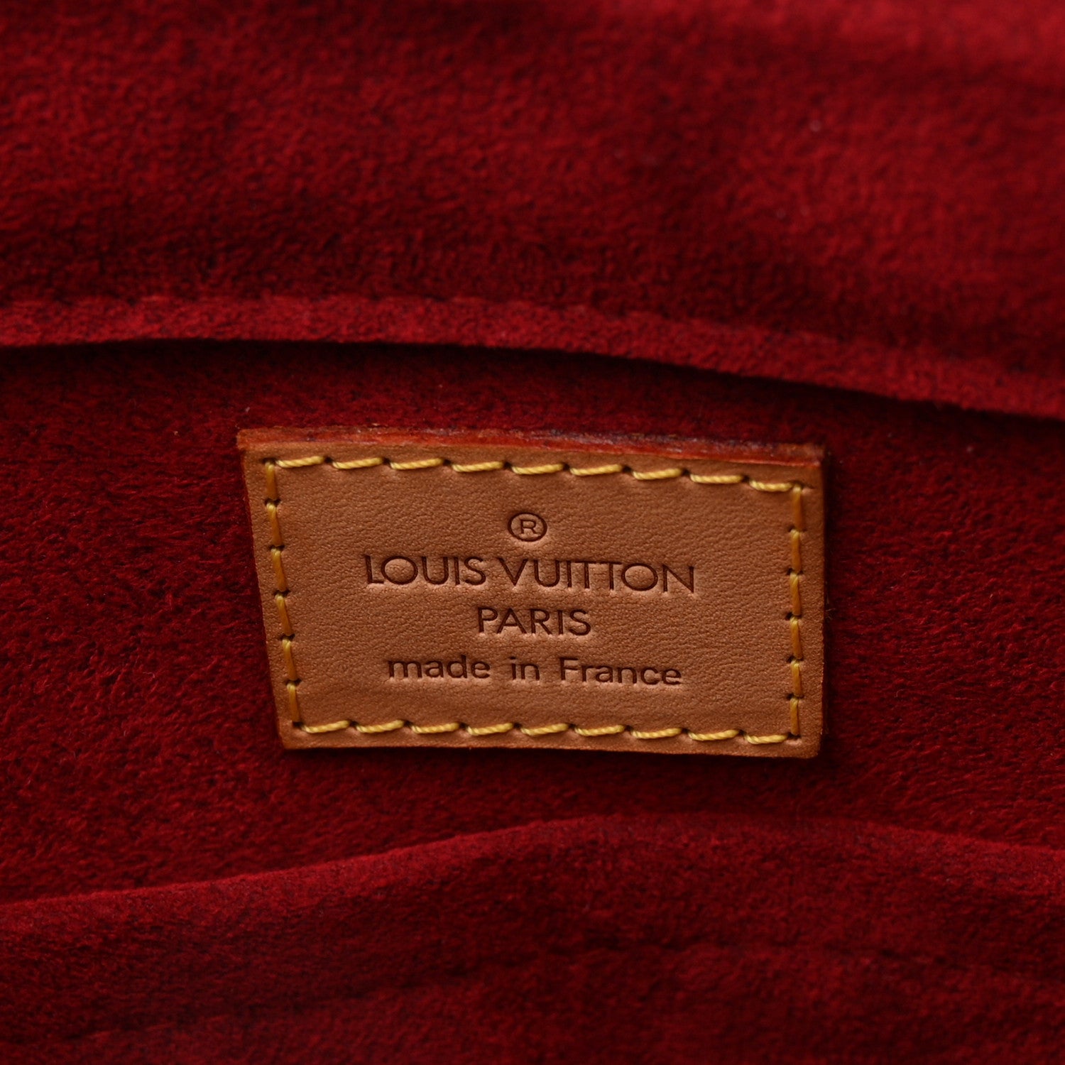 Louis Vuitton Monogram Viva-Cite GM 6 of 11