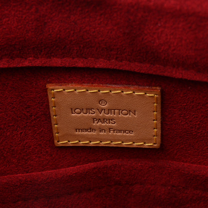 Louis Vuitton Monogram Viva-Cite GM 6 of 11