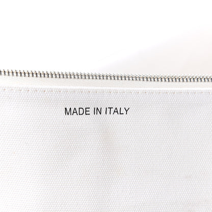 Celine Textile Medium Made In Tote Black White 5 of 8
