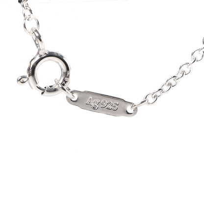 Tiffany Sterling Silver T Two Single Chain Bracelet 4 of 6
