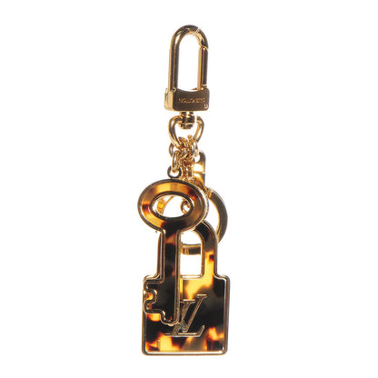 Louis Vuitton Acetate Confidence Bag Charm Key Holder 3 of 5