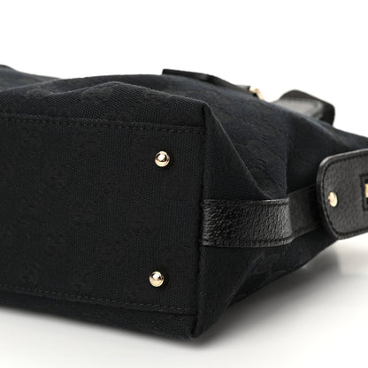 Gucci GG Monogram Pop Tote Black 9 of 9