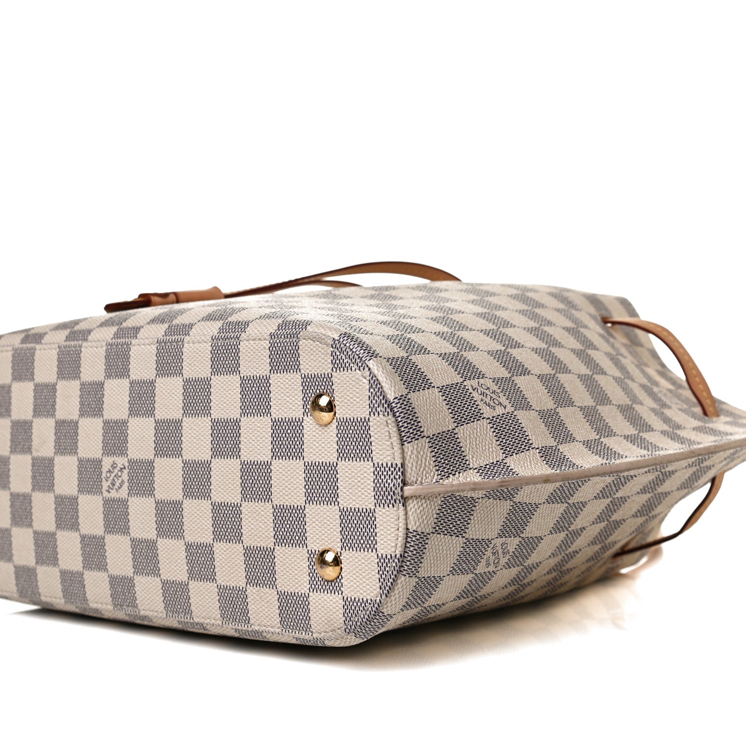 Louis Vuitton Damier Azur Girolata 9 of 19
