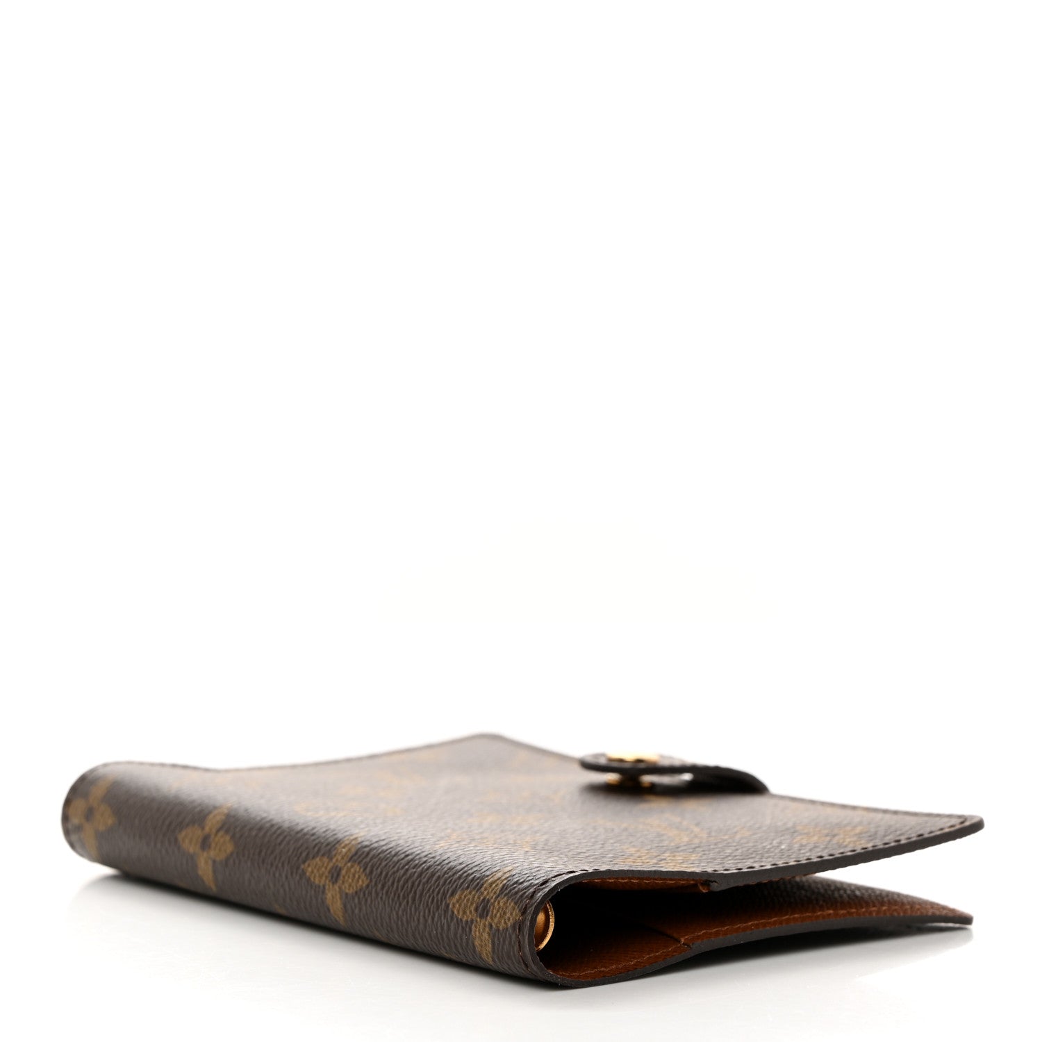 Louis Vuitton Monogram Small Ring Agenda Cover 4 of 9