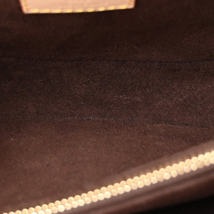 Louis Vuitton Monogram Pochette Metis East West 6 of 13