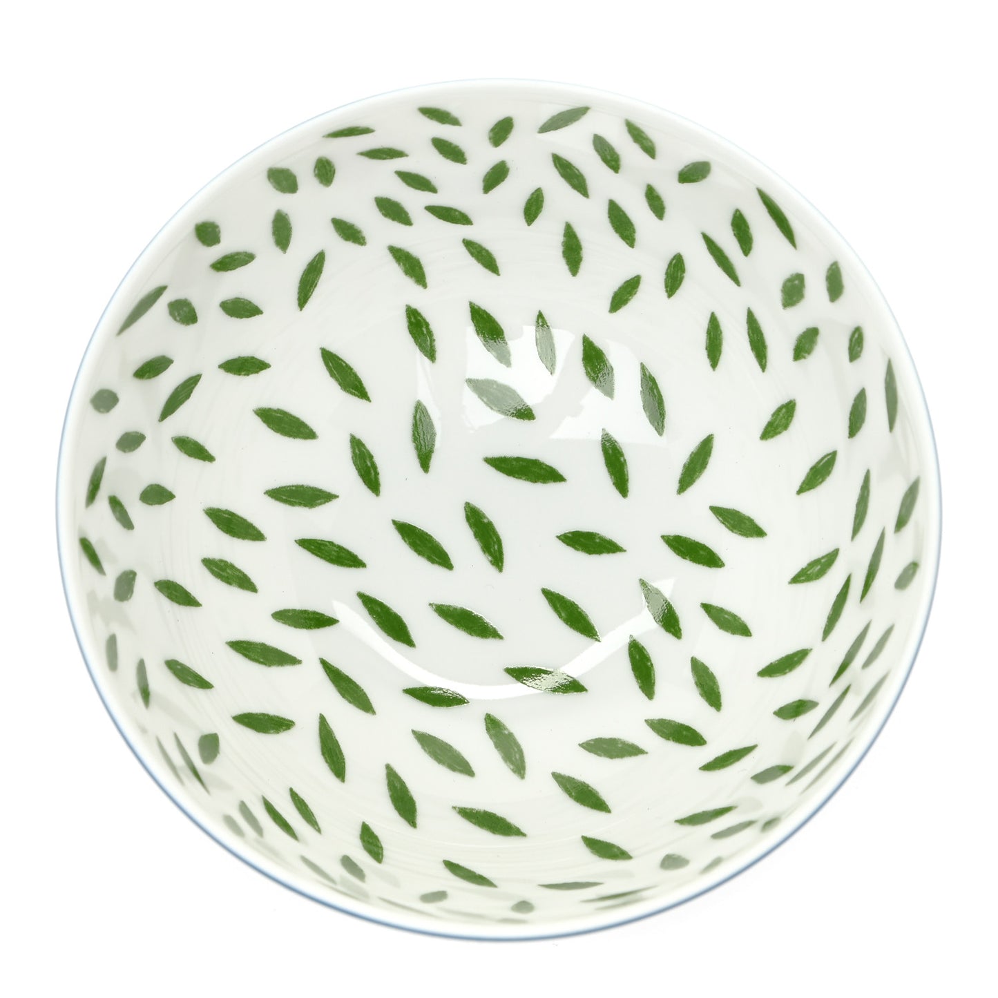Porcelain A Walk In The Garden Bowl
