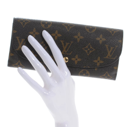 Louis Vuitton Monogram Louise Wallet 2 of 7