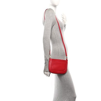 Louis Vuitton Epi Sarvanga Rouge 2 of 9