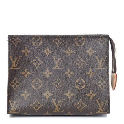 Louis Vuitton Monogram Toiletry Pouch 19 1 of 11