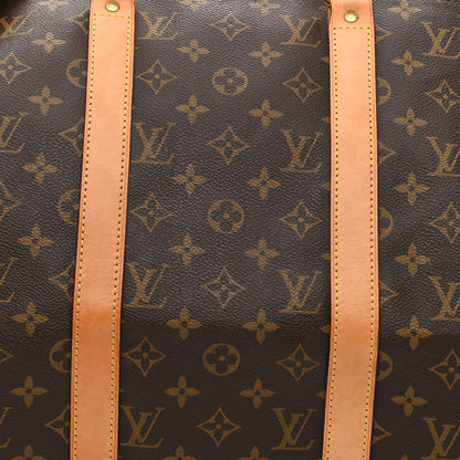 Louis Vuitton Monogram Keepall Bandouliere 50 5 of 14