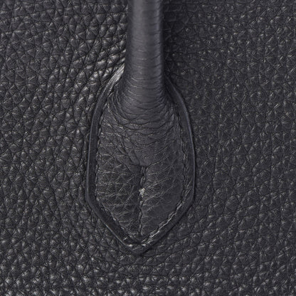 Hermes Togo Birkin 35 Black 30 of 38