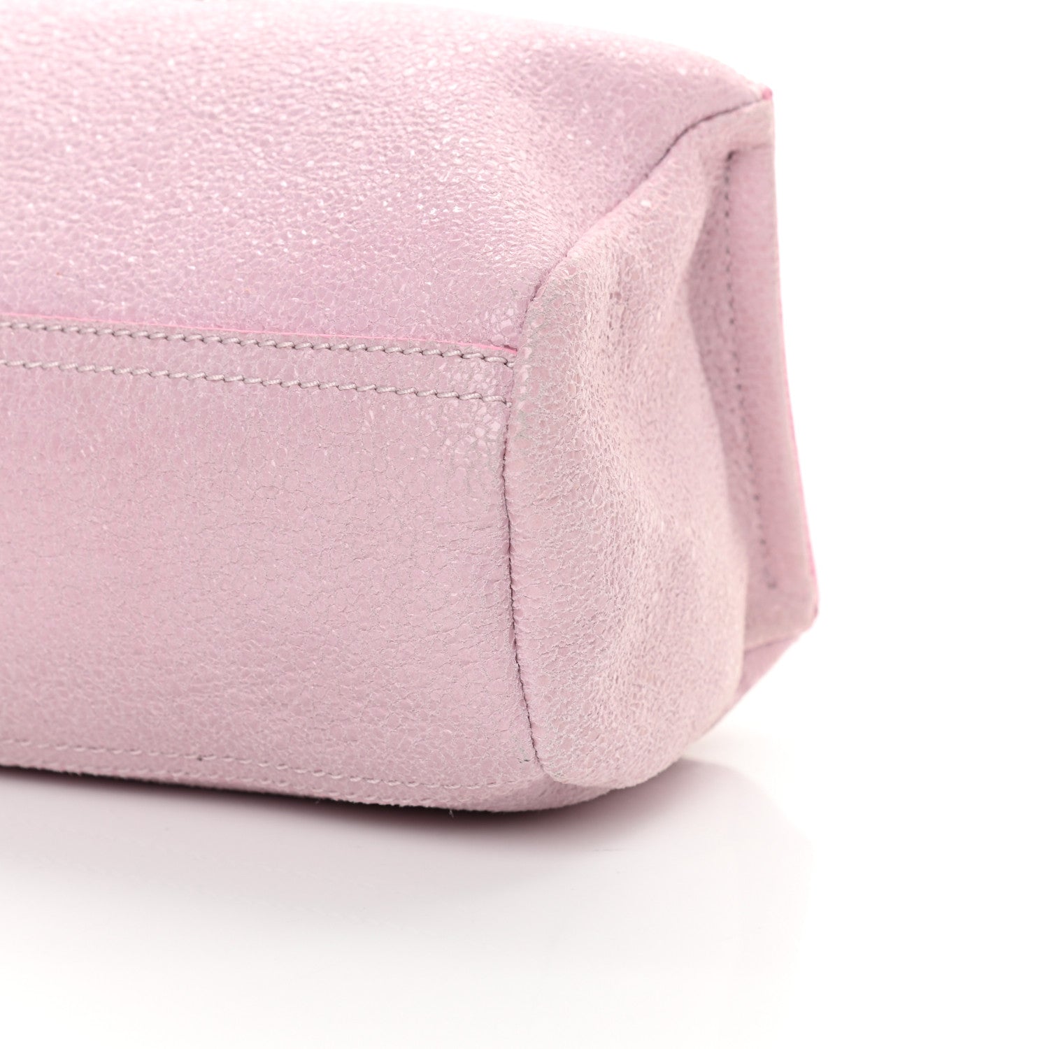 Givenchy Crackled Lambskin Mini Pandora Light Pink 11 of 13