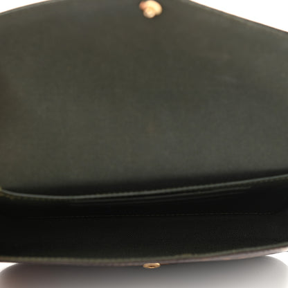 Louis Vuitton Monogram Felicie Strap & Go Kaki 9 of 21