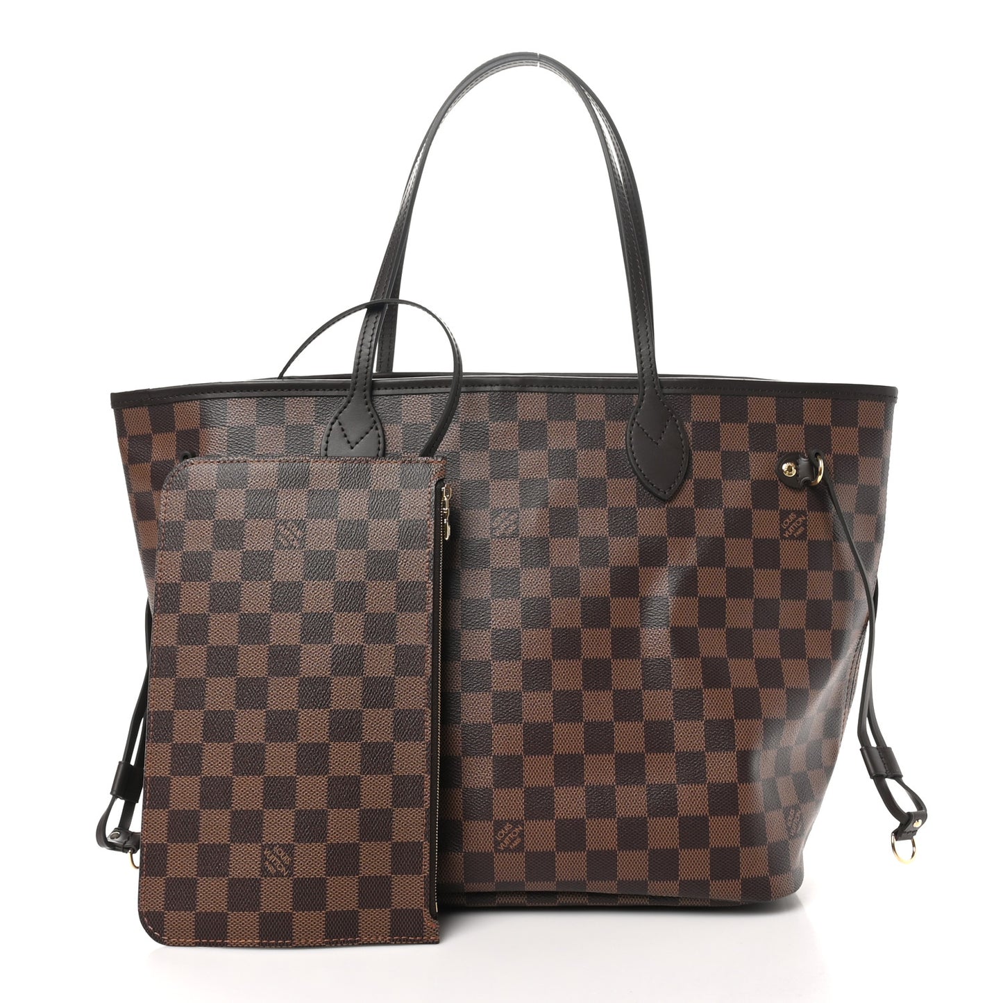 Damier Ebene Neo Neverfull MM