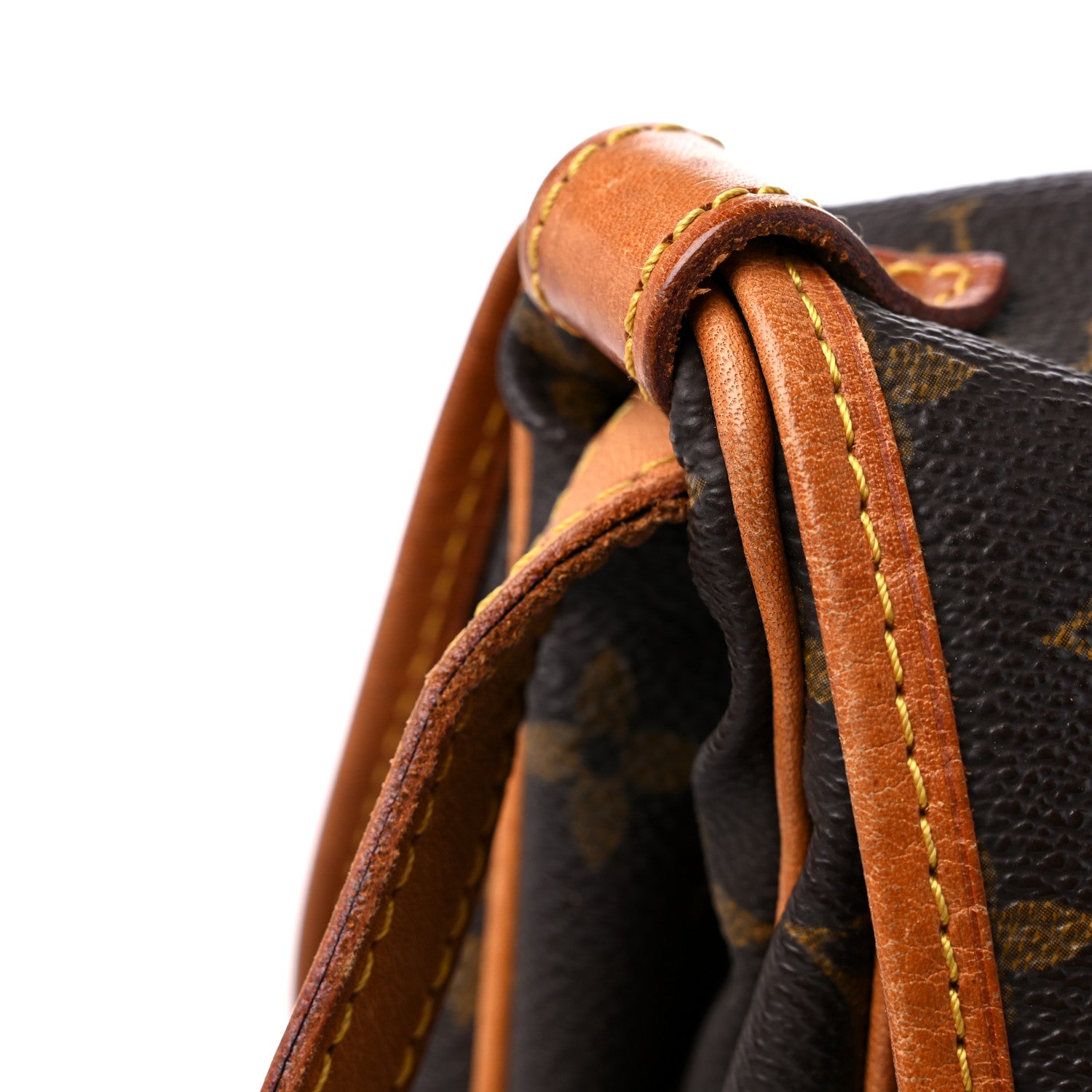 Louis Vuitton Monogram Saumur 30 21 of 23