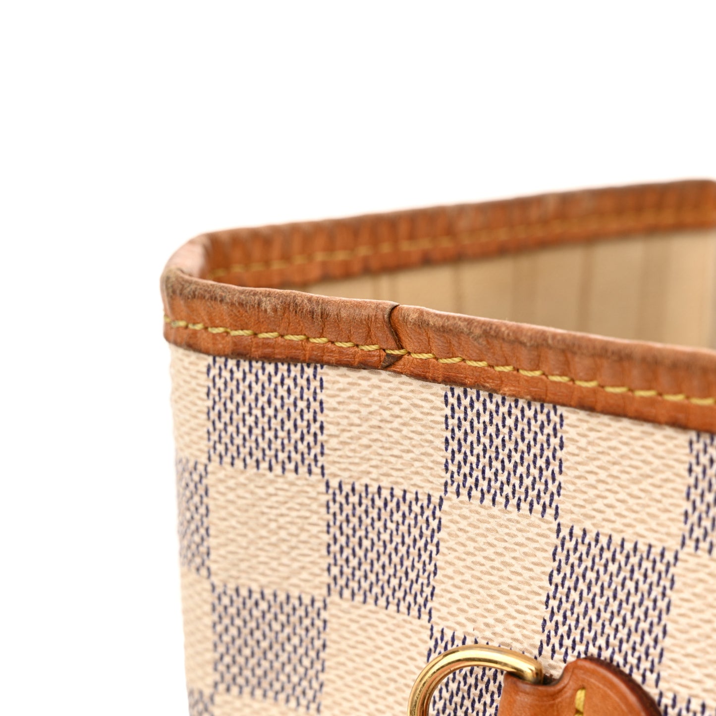 Damier Azur Neverfull MM