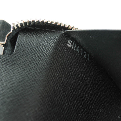 Louis Vuitton Epi Electric Zippy Organizer Wallet Black 7 of 7