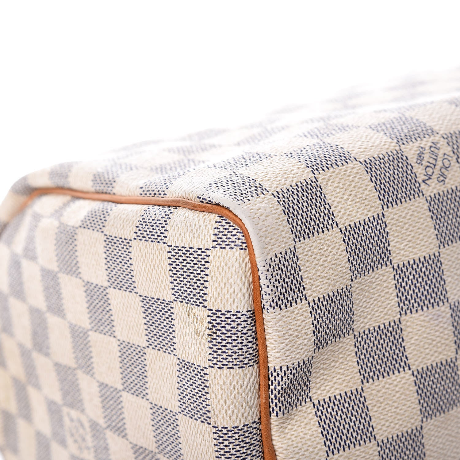 Louis Vuitton Damier Azur Speedy 30 13 of 23