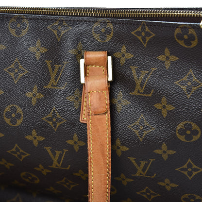 Louis Vuitton Monogram Cabas Mezzo 11 of 23