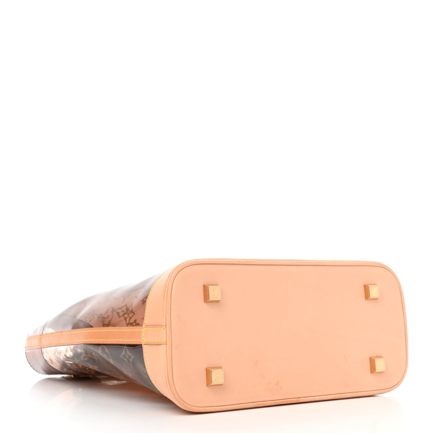 Vinyl Cabas Sac Ambre MM