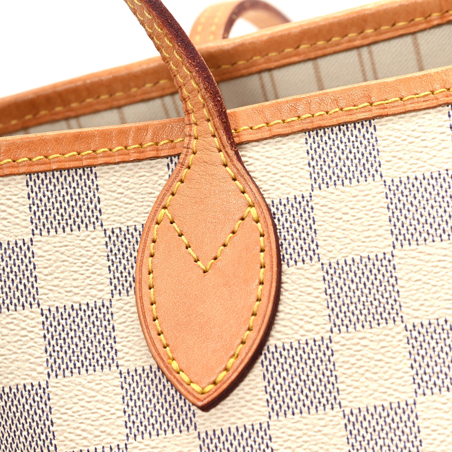 Damier Azur Neo Neverfull MM