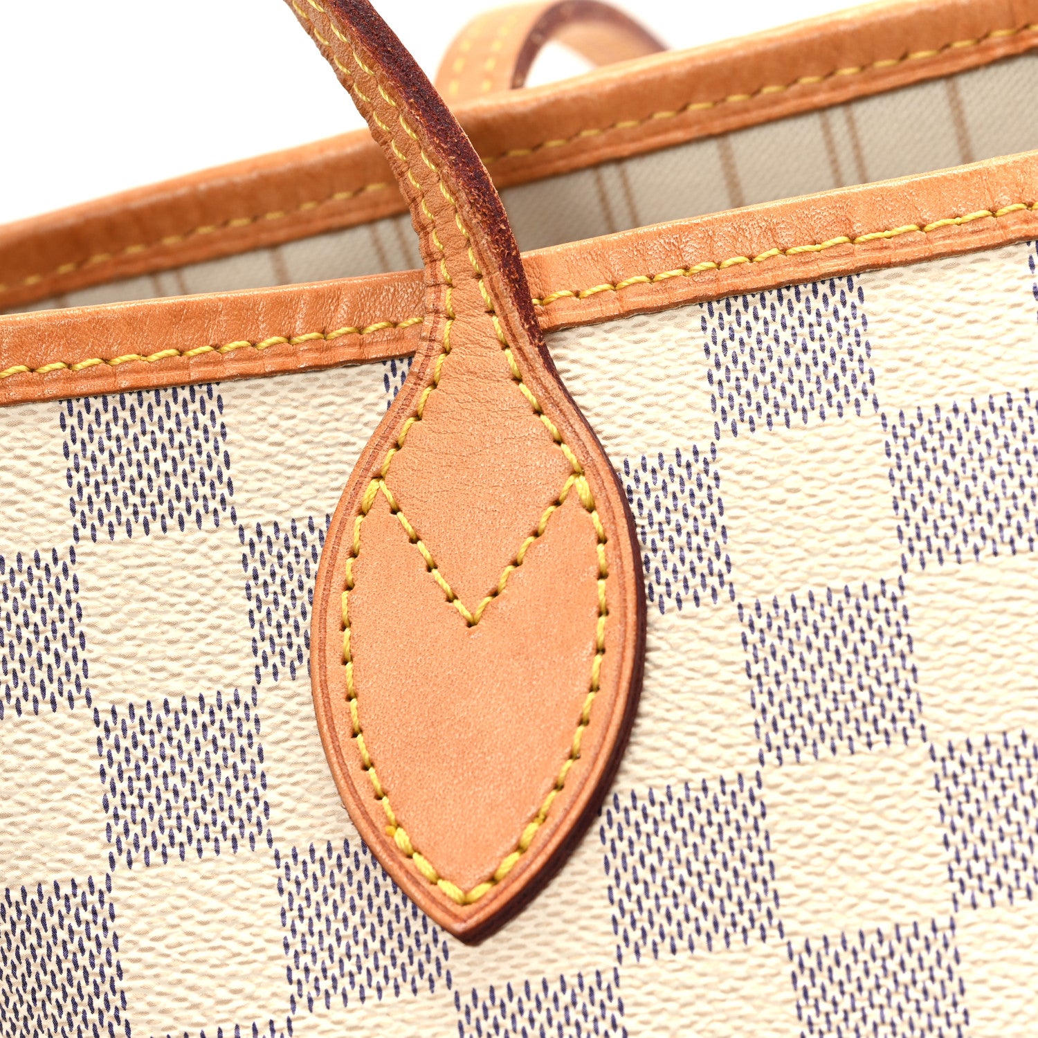 Louis Vuitton Damier Azur Neo Neverfull MM 11 of 14