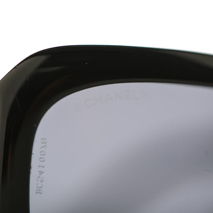 Chanel CC Sunglasses 5102 Black 9 of 16