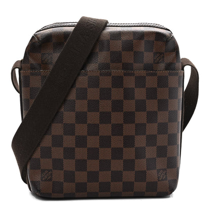 Louis Vuitton Damier Ebene Trotteur Beaubourg 1 of 8