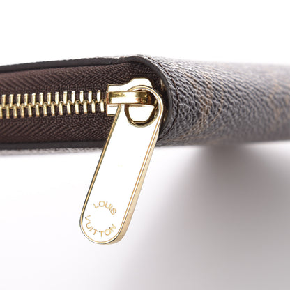 Louis Vuitton Monogram Zippy Wallet 6 of 10