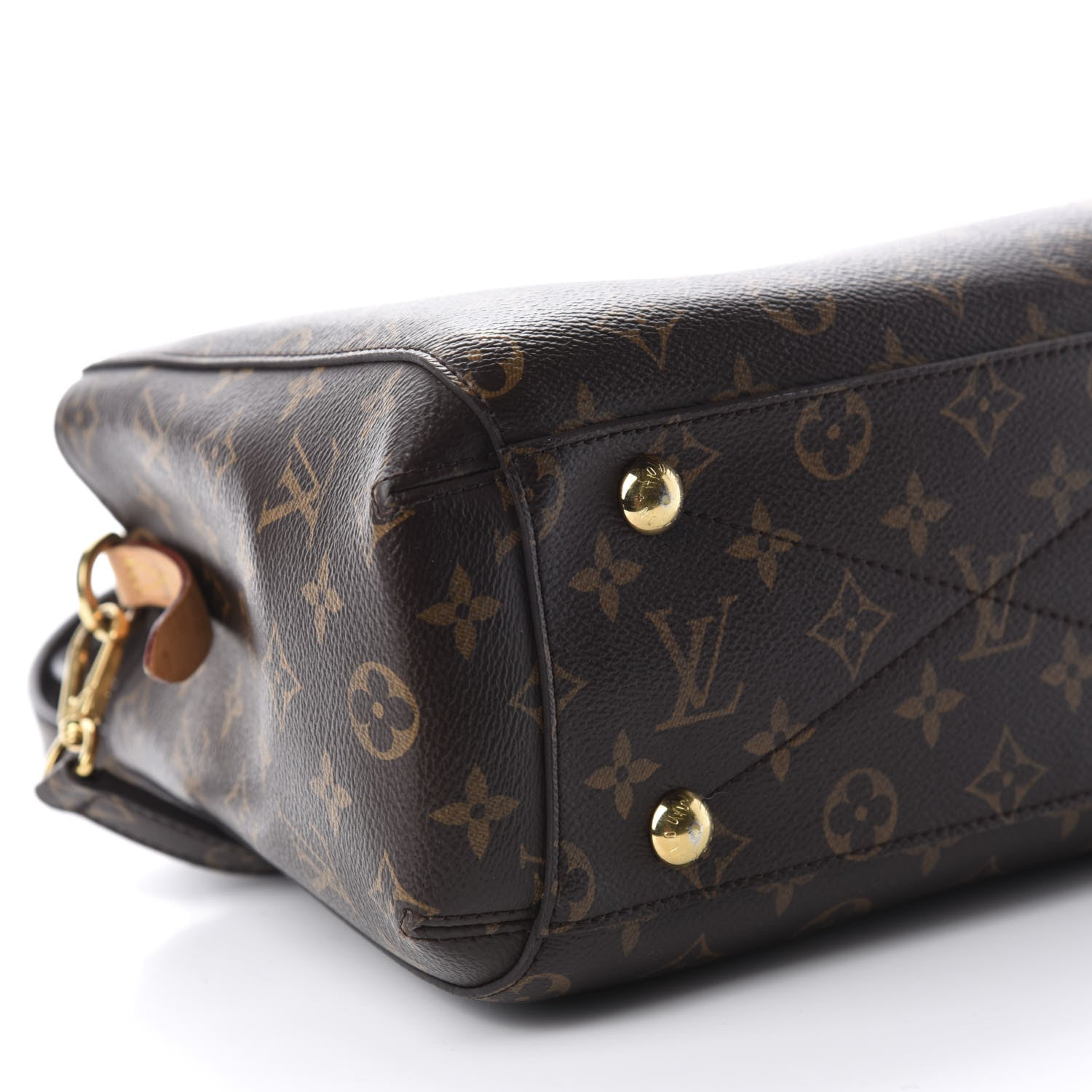 Louis Vuitton Monogram Montaigne BB 6 of 10